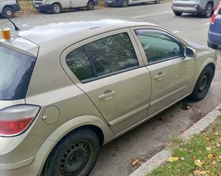Сірий Опель Астра, об'ємом двигуна 1.4 л та пробігом 410 тис. км за 4000 $, фото 9 на Automoto.ua