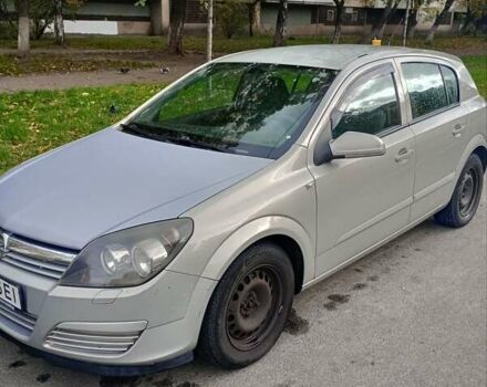 Сірий Опель Астра, об'ємом двигуна 1.4 л та пробігом 410 тис. км за 4000 $, фото 7 на Automoto.ua