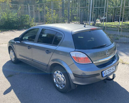 Опель Астра 2006 в Кривом Роге на Automoto.ua Серый Опель Астра, объемом двигателя 1.36 л и пробегом 280 тыс. км за 5000 $, фото 3 на Automoto.ua