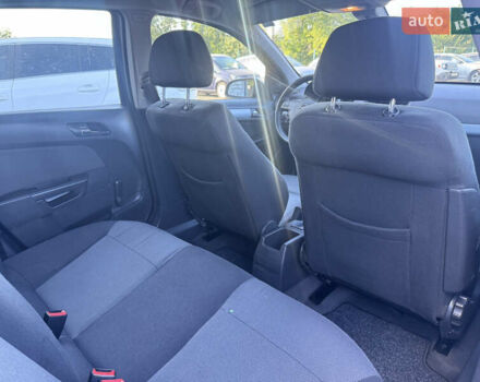 Серый Опель Астра, объемом двигателя 1.6 л и пробегом 220 тыс. км за 5350 $, фото 45 на Automoto.ua