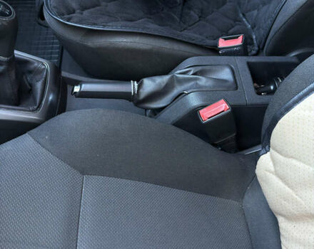 Серый Опель Астра, объемом двигателя 1.6 л и пробегом 287 тыс. км за 4700 $, фото 15 на Automoto.ua