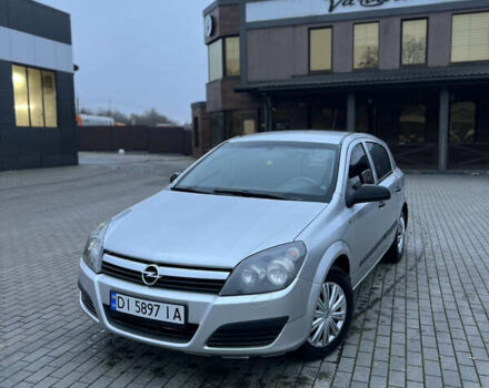 Серый Опель Астра, объемом двигателя 1.6 л и пробегом 140 тыс. км за 3450 $, фото 9 на Automoto.ua