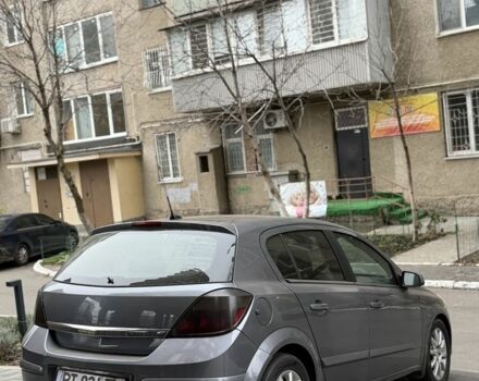 Серый Опель Астра, объемом двигателя 0 л и пробегом 196 тыс. км за 1750 $, фото 6 на Automoto.ua