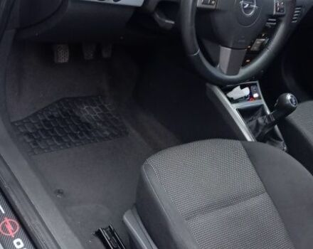 Сірий Опель Астра, об'ємом двигуна 1.6 л та пробігом 185 тис. км за 5400 $, фото 4 на Automoto.ua