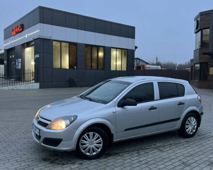 Серый Опель Астра, объемом двигателя 1.6 л и пробегом 140 тыс. км за 3450 $, фото 31 на Automoto.ua