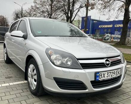 Сірий Опель Астра, об'ємом двигуна 1.36 л та пробігом 221 тис. км за 4600 $, фото 1 на Automoto.ua