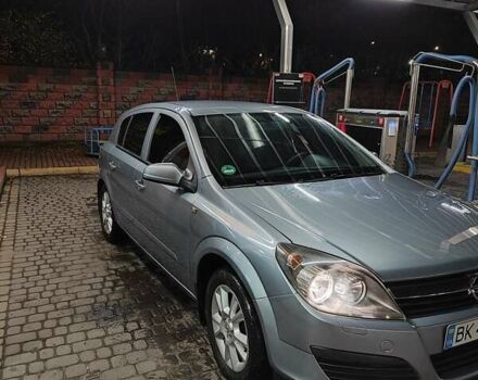 Серый Опель Астра, объемом двигателя 1.4 л и пробегом 257 тыс. км за 4499 $, фото 8 на Automoto.ua