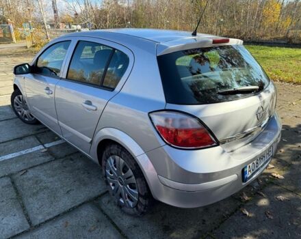 Сірий Опель Астра, об'ємом двигуна 1.6 л та пробігом 240 тис. км за 4200 $, фото 5 на Automoto.ua