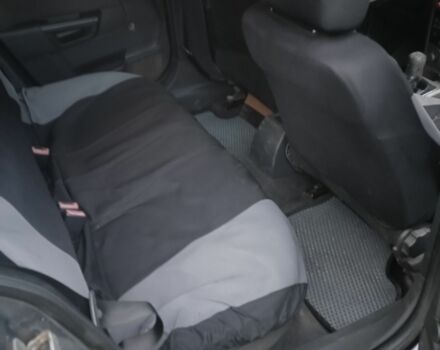 Серый Опель Астра, объемом двигателя 1.2 л и пробегом 325 тыс. км за 3750 $, фото 8 на Automoto.ua