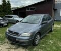 Сірий Опель Астра, об'ємом двигуна 1.4 л та пробігом 300 тис. км за 2500 $, фото 1 на Automoto.ua