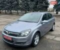 Серый Опель Астра, объемом двигателя 1.8 л и пробегом 164 тыс. км за 5600 $, фото 1 на Automoto.ua