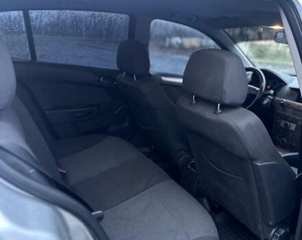 Сірий Опель Астра, об'ємом двигуна 1.4 л та пробігом 250 тис. км за 4300 $, фото 5 на Automoto.ua