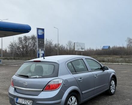 Сірий Опель Астра, об'ємом двигуна 1.7 л та пробігом 300 тис. км за 2850 $, фото 4 на Automoto.ua