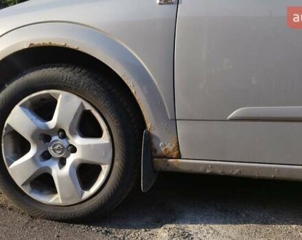 Опель Астра 2006 в Киеве на Automoto.ua Серый Опель Астра, объемом двигателя 1.6 л и пробегом 280 тыс. км за 4200 $, фото 18 на Automoto.ua