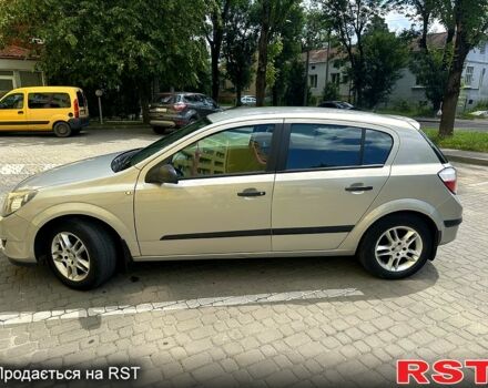 Сірий Опель Астра, об'ємом двигуна 1.4 л та пробігом 253 тис. км за 4200 $, фото 3 на Automoto.ua