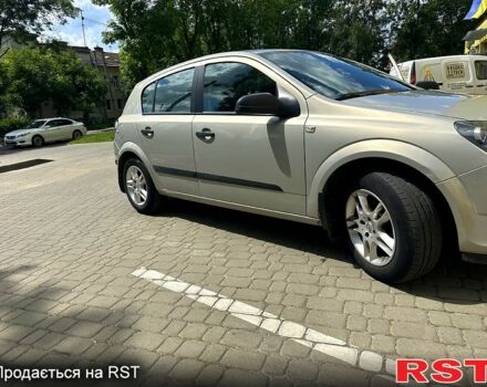 Сірий Опель Астра, об'ємом двигуна 1.4 л та пробігом 253 тис. км за 4200 $, фото 4 на Automoto.ua