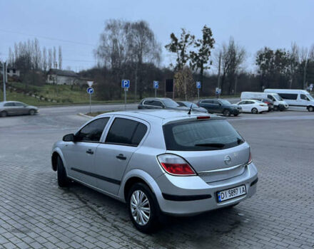 Серый Опель Астра, объемом двигателя 1.6 л и пробегом 140 тыс. км за 3450 $, фото 3 на Automoto.ua