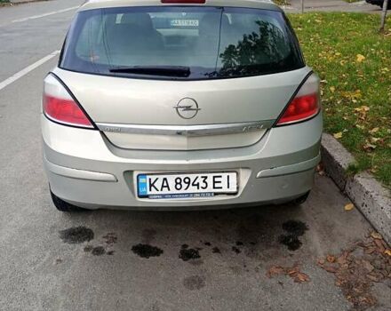 Сірий Опель Астра, об'ємом двигуна 1.4 л та пробігом 410 тис. км за 4000 $, фото 8 на Automoto.ua