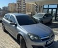 Серый Опель Астра, объемом двигателя 1.6 л и пробегом 215 тыс. км за 4500 $, фото 7 на Automoto.ua