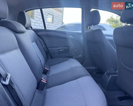 Серый Опель Астра, объемом двигателя 1.6 л и пробегом 220 тыс. км за 5350 $, фото 47 на Automoto.ua