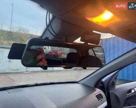 Серый Опель Астра, объемом двигателя 1.6 л и пробегом 233 тыс. км за 4800 $, фото 14 на Automoto.ua