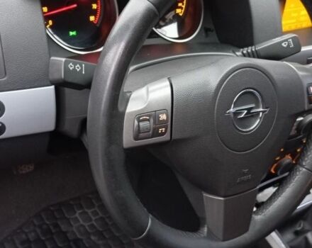 Сірий Опель Астра, об'ємом двигуна 1.6 л та пробігом 185 тис. км за 5400 $, фото 5 на Automoto.ua