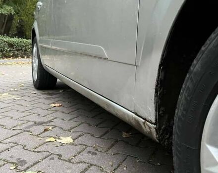 Серый Опель Астра, объемом двигателя 1.6 л и пробегом 248 тыс. км за 4400 $, фото 13 на Automoto.ua