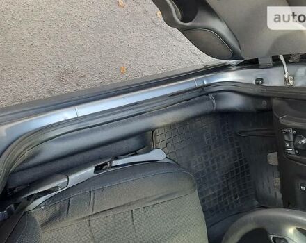 Серый Опель Астра, объемом двигателя 1.4 л и пробегом 280 тыс. км за 4000 $, фото 13 на Automoto.ua