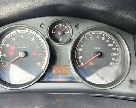 Сірий Опель Астра, об'ємом двигуна 1.4 л та пробігом 410 тис. км за 4000 $, фото 2 на Automoto.ua