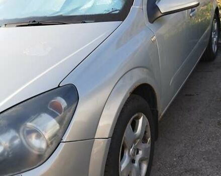 Опель Астра 2006 в Киеве на Automoto.ua Серый Опель Астра, объемом двигателя 1.6 л и пробегом 280 тыс. км за 4200 $, фото 7 на Automoto.ua