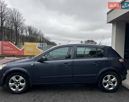 Серый Опель Астра, объемом двигателя 1.2 л и пробегом 274 тыс. км за 3399 $, фото 5 на Automoto.ua