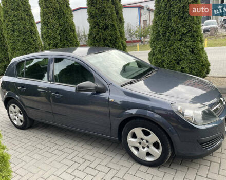 Опель Астра 2006 в Городке на Automoto.ua Серый Опель Астра, объемом двигателя 1.4 л и пробегом 231 тыс. км за 5100 $, фото 5 на Automoto.ua