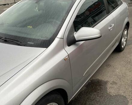 Сірий Опель Астра, об'ємом двигуна 1.7 л та пробігом 222 тис. км за 3600 $, фото 10 на Automoto.ua