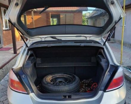 Серый Опель Астра, объемом двигателя 1.4 л и пробегом 216 тыс. км за 4500 $, фото 22 на Automoto.ua