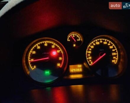 Сірий Опель Астра, об'ємом двигуна 1.4 л та пробігом 129 тис. км за 4000 $, фото 6 на Automoto.ua