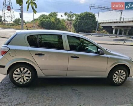 Серый Опель Астра, объемом двигателя 1.4 л и пробегом 518 тыс. км за 4700 $, фото 5 на Automoto.ua