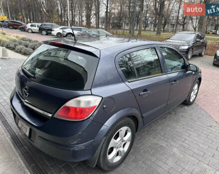 Серый Опель Астра, объемом двигателя 1.2 л и пробегом 274 тыс. км за 3399 $, фото 9 на Automoto.ua