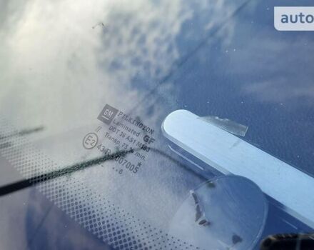 Серый Опель Астра, объемом двигателя 1.4 л и пробегом 280 тыс. км за 4000 $, фото 20 на Automoto.ua