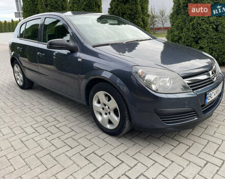 Опель Астра 2006 в Городке на Automoto.ua Серый Опель Астра, объемом двигателя 1.4 л и пробегом 231 тыс. км за 5100 $, фото 4 на Automoto.ua