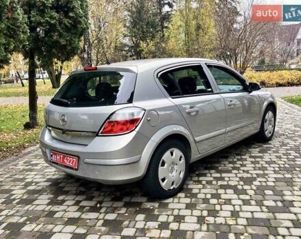 Серый Опель Астра, объемом двигателя 1.6 л и пробегом 160 тыс. км за 4999 $, фото 17 на Automoto.ua