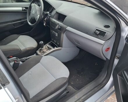 Серый Опель Астра, объемом двигателя 0 л и пробегом 350 тыс. км за 1700 $, фото 18 на Automoto.ua