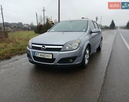 Серый Опель Астра, объемом двигателя 1.69 л и пробегом 396 тыс. км за 3450 $, фото 2 на Automoto.ua