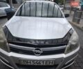 Серый Опель Астра, объемом двигателя 1.4 л и пробегом 201 тыс. км за 3200 $, фото 4 на Automoto.ua