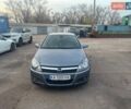 Серый Опель Астра, объемом двигателя 1.6 л и пробегом 233 тыс. км за 4800 $, фото 1 на Automoto.ua