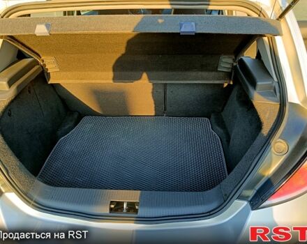 Серый Опель Астра, объемом двигателя 1.6 л и пробегом 117 тыс. км за 5000 $, фото 10 на Automoto.ua