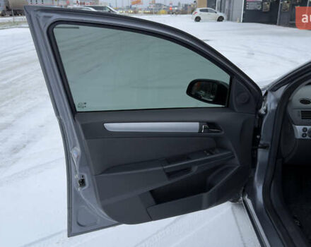 Сірий Опель Астра, об'ємом двигуна 1.8 л та пробігом 140 тис. км за 6200 $, фото 31 на Automoto.ua