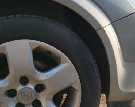 Опель Астра 2006 в Киеве на Automoto.ua Серый Опель Астра, объемом двигателя 1.6 л и пробегом 280 тыс. км за 4200 $, фото 25 на Automoto.ua