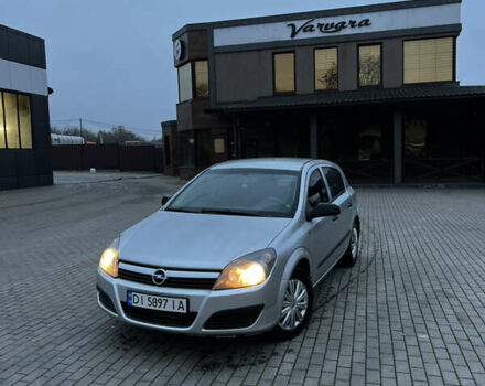 Серый Опель Астра, объемом двигателя 1.6 л и пробегом 140 тыс. км за 3450 $, фото 32 на Automoto.ua