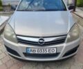 Серый Опель Астра, объемом двигателя 1.4 л и пробегом 216 тыс. км за 4500 $, фото 4 на Automoto.ua