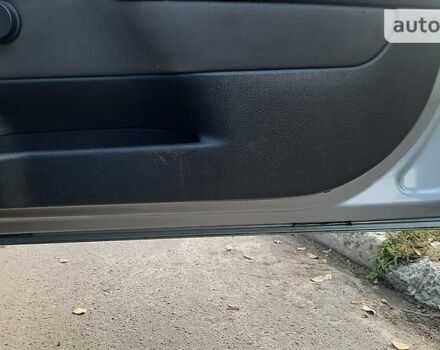 Серый Опель Астра, объемом двигателя 1.4 л и пробегом 280 тыс. км за 4000 $, фото 10 на Automoto.ua